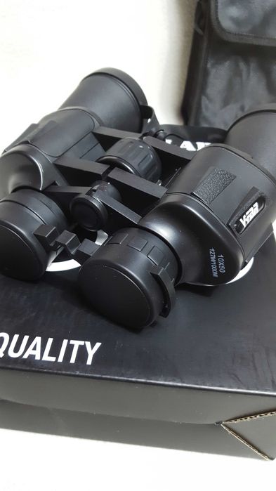 Lornetka NOWA 10x50 z etui