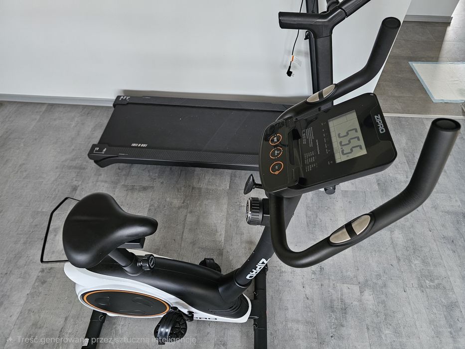 Rower stacjonarny Zipro Nitro RS