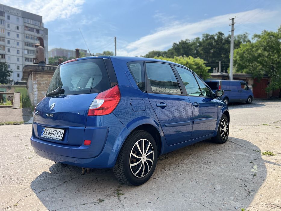 Renault Scenic 2007 VIN VF1JM1R0637980551 фото оголошення 4 з 24