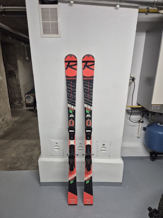 Narty Męskie Rossignol Hero Elite SL