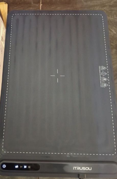 iTrusou Mata do podgrzewania żywności Model BW601