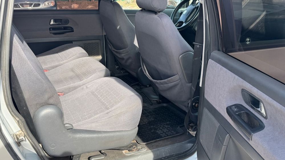 Продається автомобіль Сеат Альхамбра