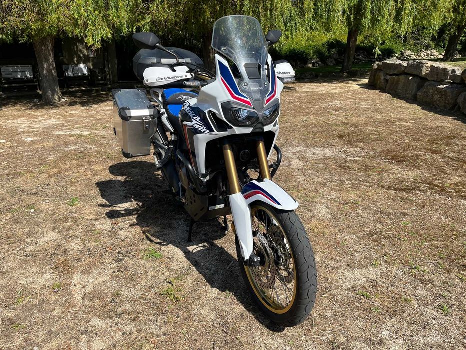 Honda Africa Twin CRF 1000 L SD06