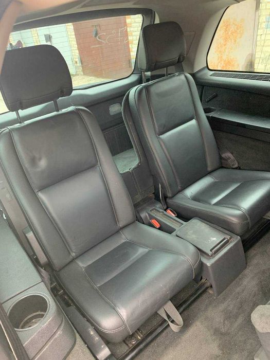 Розборка запчастини розбірка Volvo XC90 рестайл 2009 код фарби 492-46