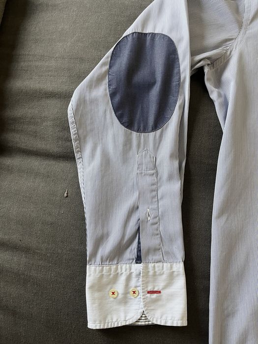 Hackett shirt, size XL, slim fit, as new!