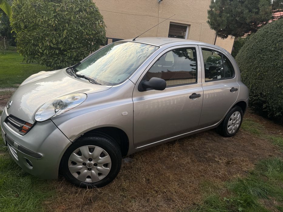Nissan Micra
