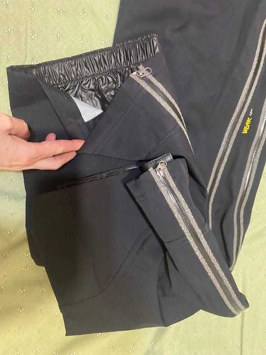 штани софтшелл Mountain Hardwear Synchro, р. S, мембрана Conduit 10 000, штаны