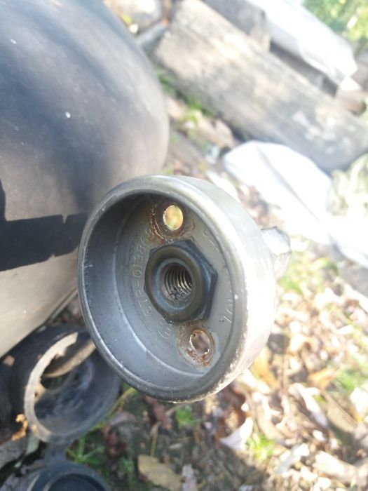 балон гбо 45л запаска