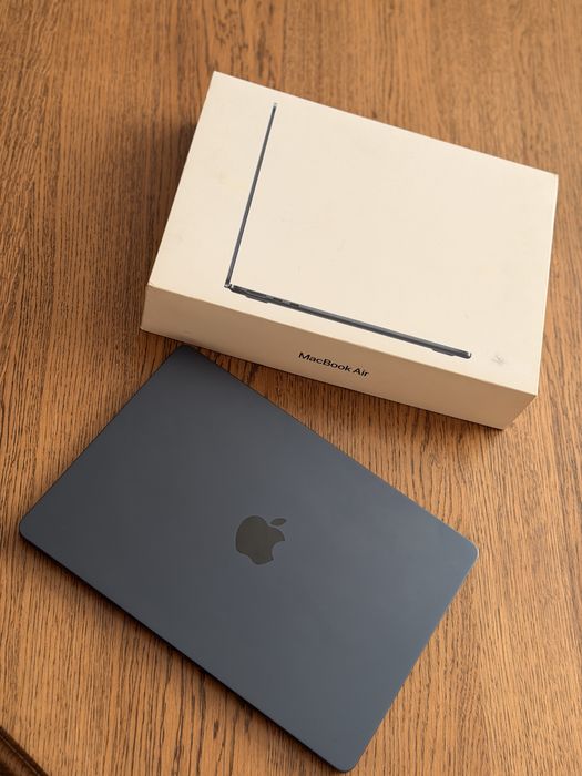 Macbook Air 13 8/256gb M3 , Європа! Стан 10/10