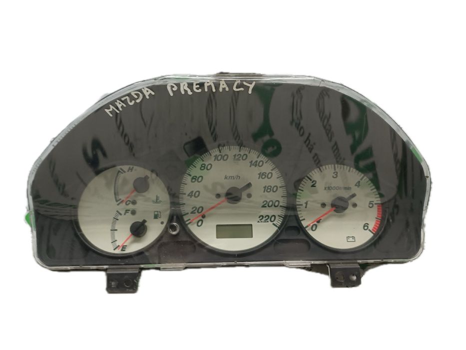 Quadrante / painel de instrumentos MAZDA Premacy (CP)