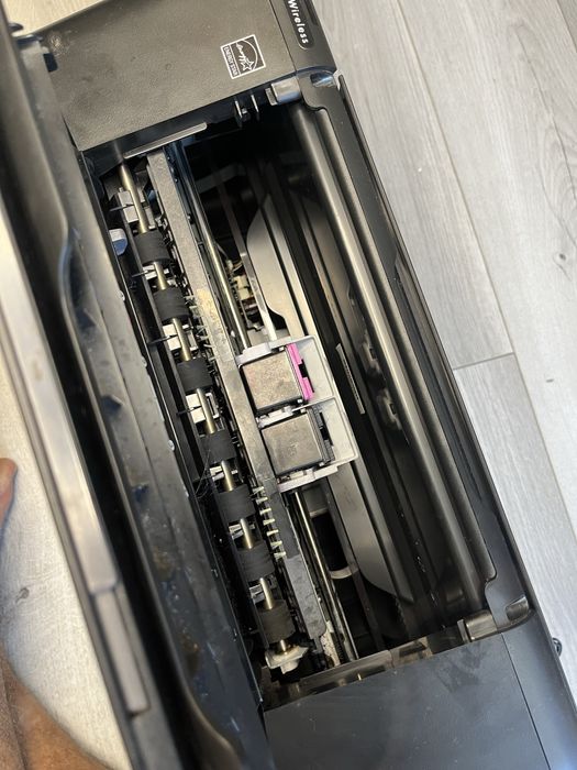 Принтер, сканер НР WIFI Deskjet F4580