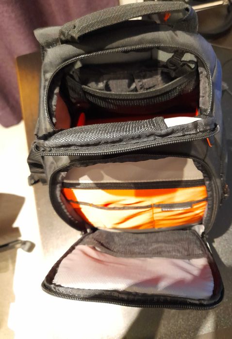 Mochila Case Logic DCB-309 Preta