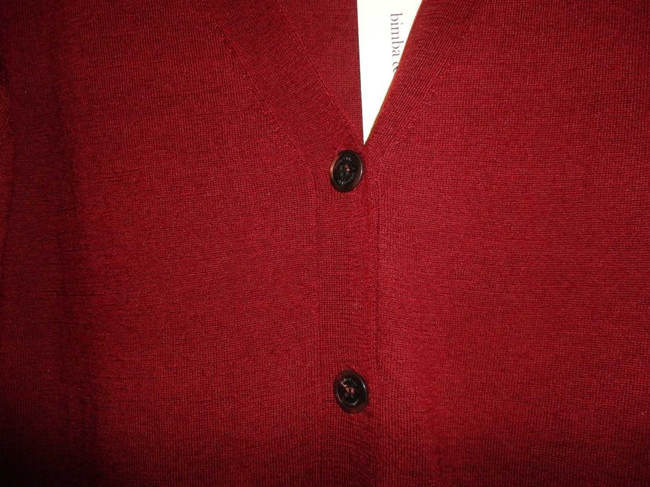 Casaco 100% lã merino BimbaY Lola