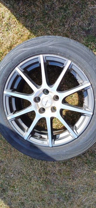 Koła 16 cali toyota Prius 2