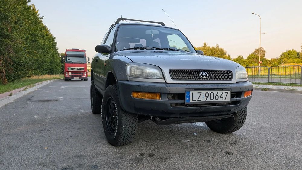 Toyota RAV-4