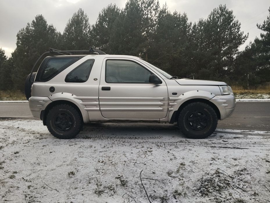 Land Rover Freelander 1