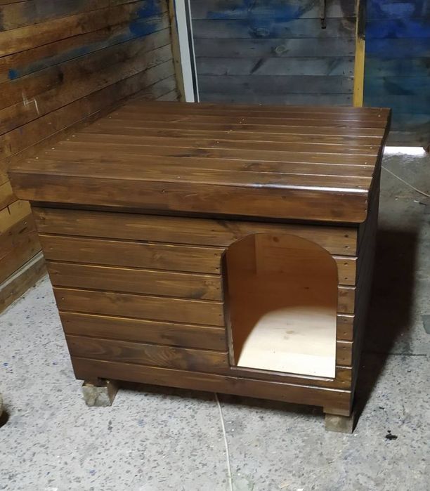 Собачі будки/будки для собак на замовлення