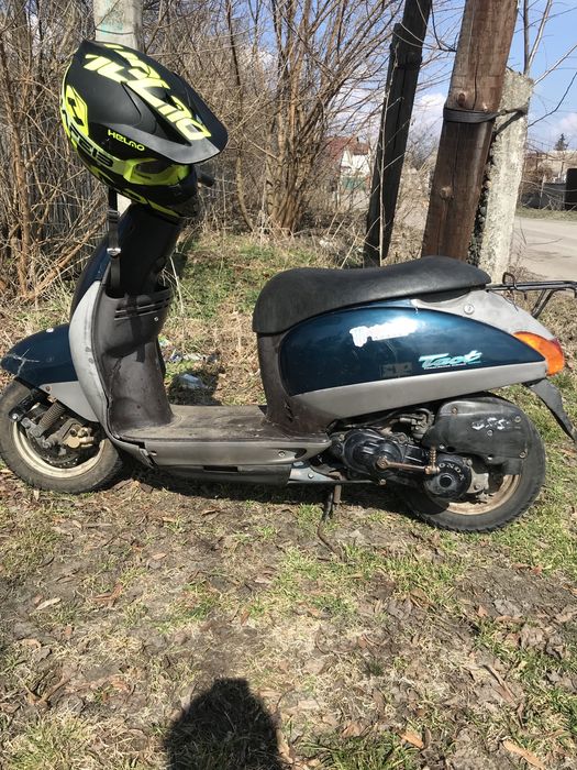 Продаю скутер Honda takt af 51