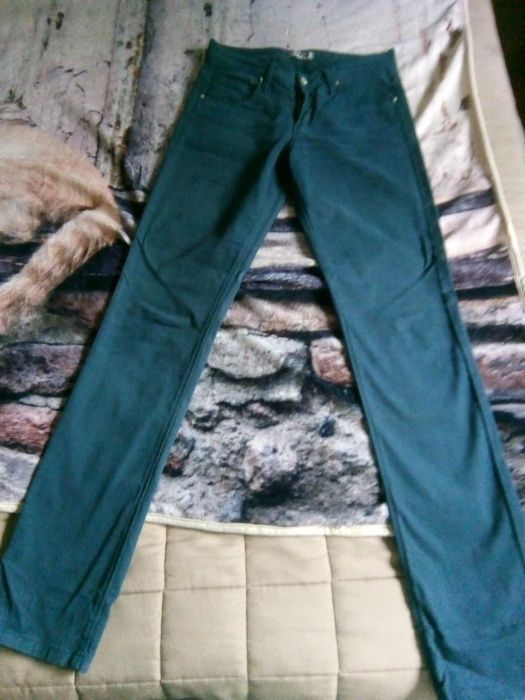 Calças Bershka e C&A - Nº 36 - 2 pares