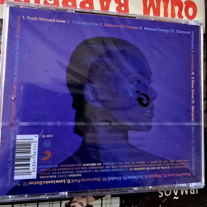 Cd Alicia - Alicia Keys