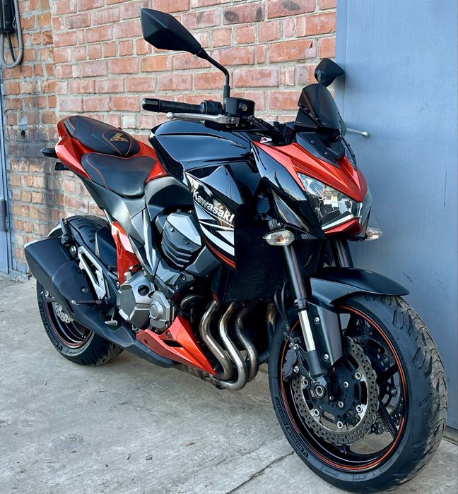 Kawasaki z 800 2013