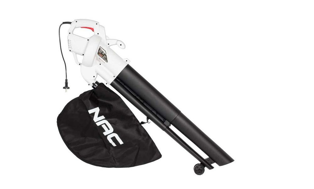 NAC - Ogrodowa Dmuchawa 3200W - Elektryczna