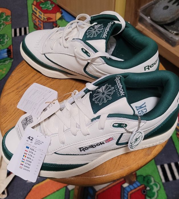 Reebok Club C mid ll 27cm
