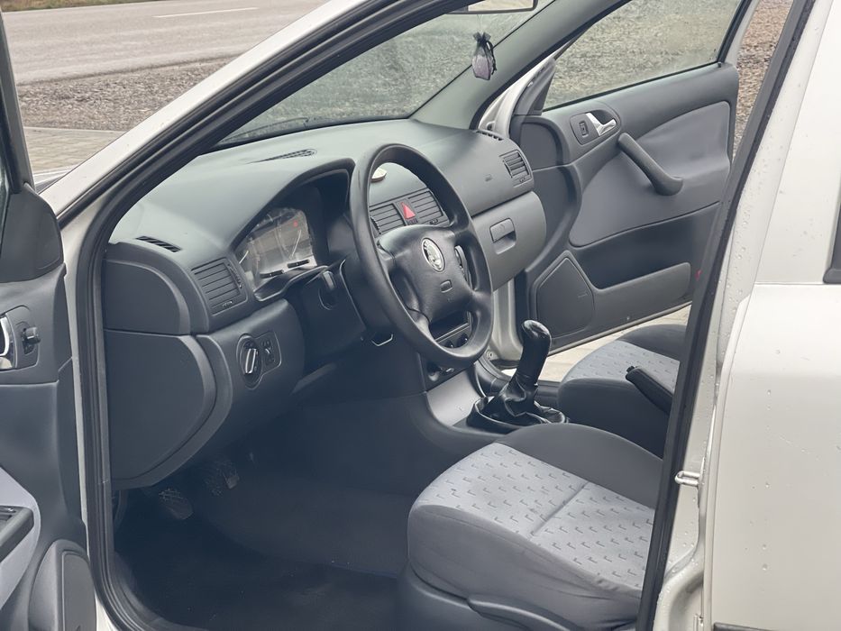 Шкода Октавія Тур