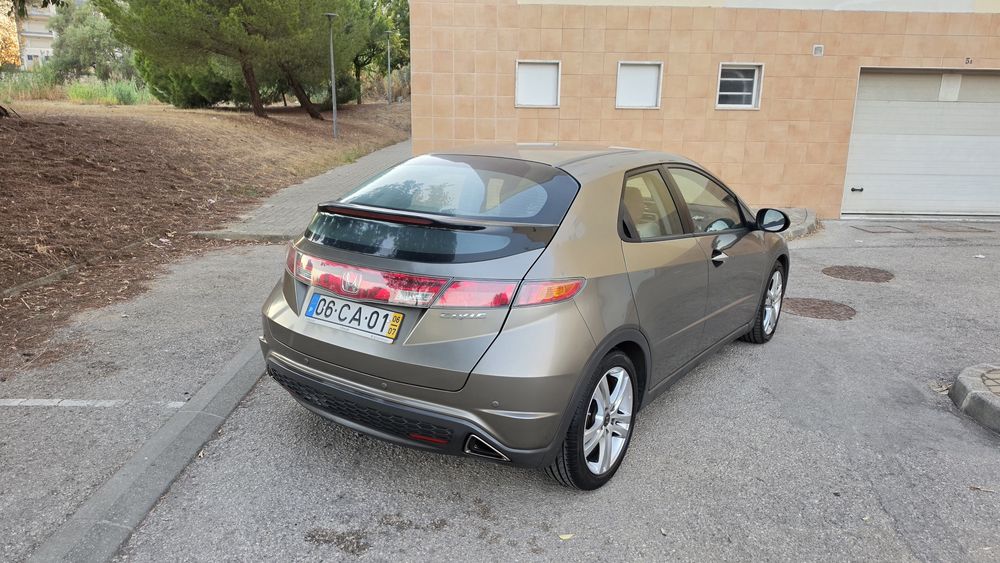 Honda Civic 1.8 VTEC 71000 KLM