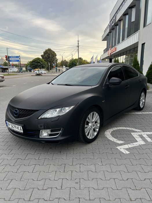 Мазда 6 2008 року 2.0 бензин