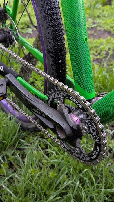 Cannondale Trail 7 Custom | Shimano Гідравліка | Sram X7 | Промпідшипн