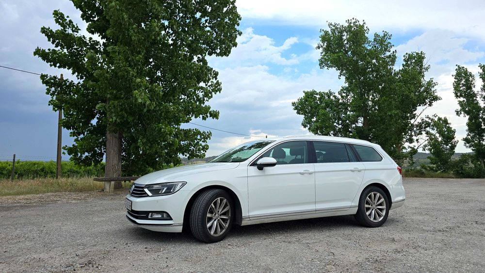 Volkswagen Passat 2.0 TDI 150cv de 2015