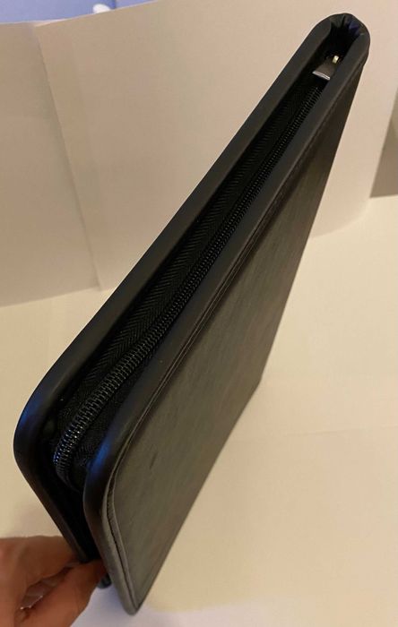 Pasta Porta-Documentos com Fecho