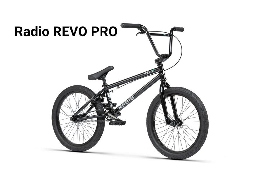 BMX Radio SAIKO 20; Radio Dice 20; Radio Revo20; Radio REVO PRO( 20 ра