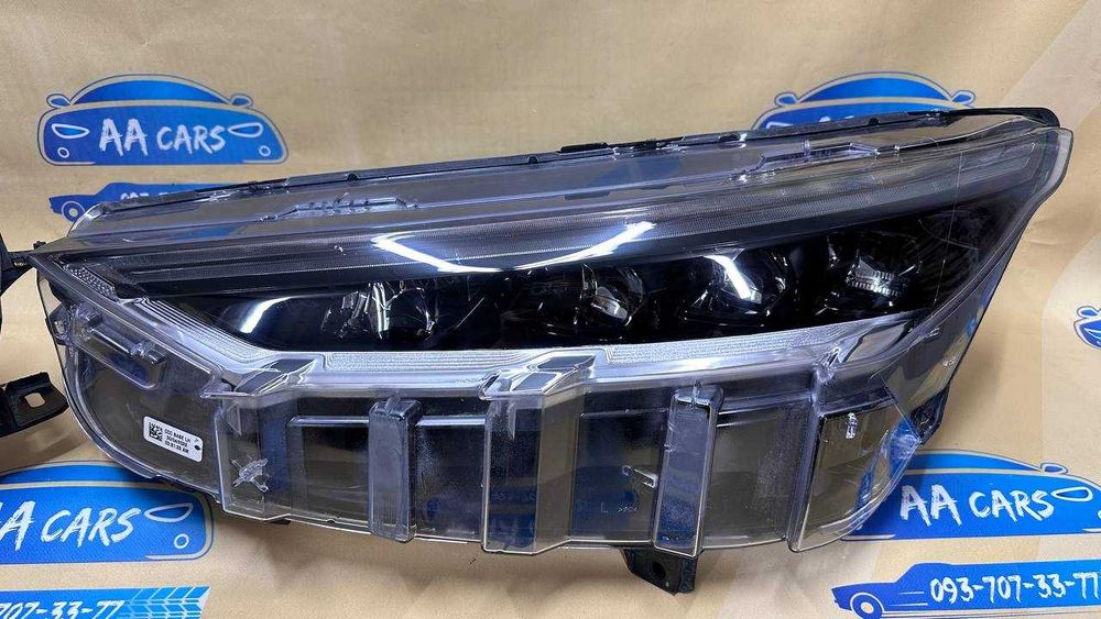 Фара Фары Фари Оптика Ford Mustang Mach-E Full Led 2021-2023 Форд