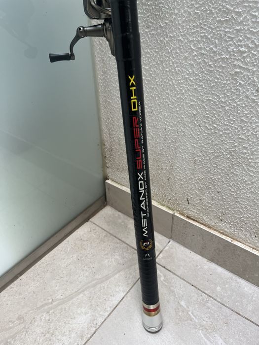 Cana 7M NBS pesca boia