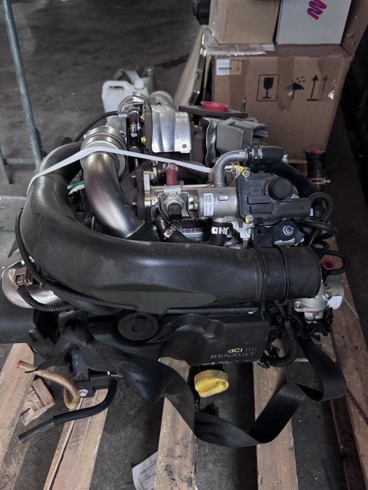 RENAULT Megane III Coupe (DZ) 1.5 dCi Diesel 110 cv 2014