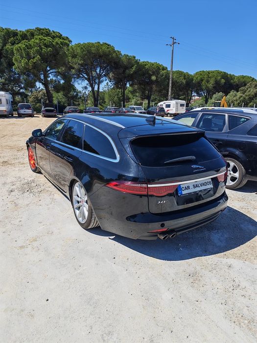 Jaguar XF 2.0 190cv