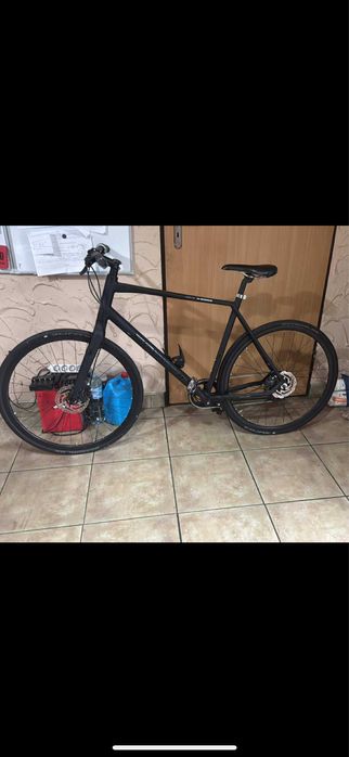 Rowe szosowy serious