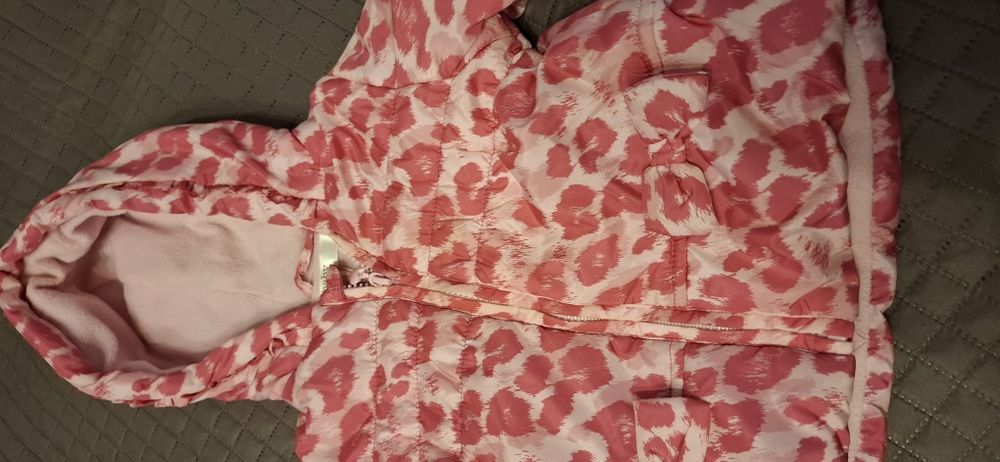 Kurtka zimowa dla dziewczynki!