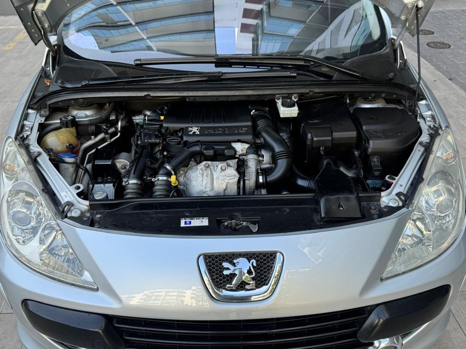 Peugeot 307SW 1.6HDI 110CV SPORT Ano 2005 IUC BARATO
