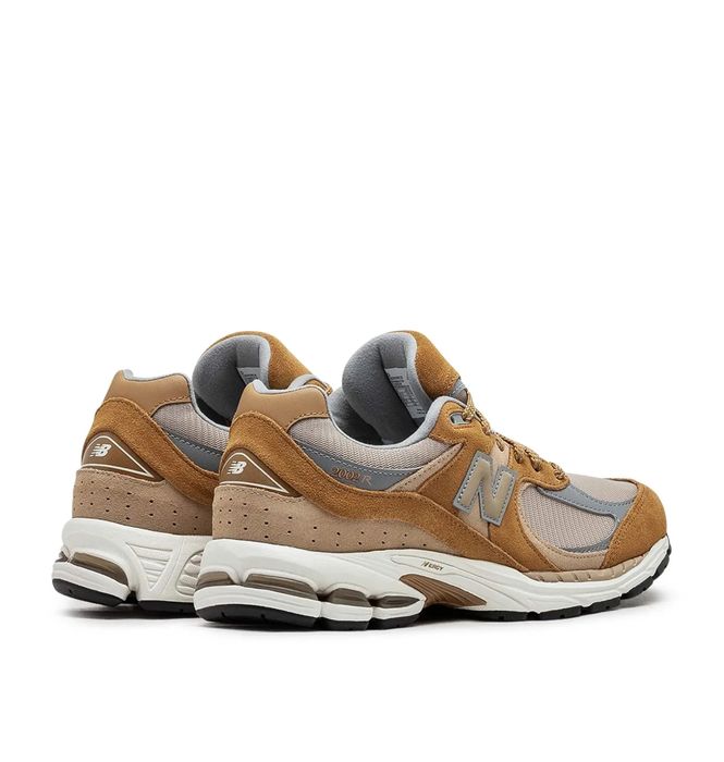Оригінал 100% New Balance 2002R Brown/Beige U2002RCE (27см, 27,5см, 28см, 28,5см)
