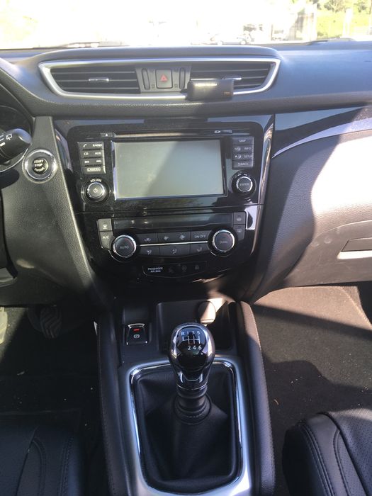 Nissan Qashqai 1.5dci Tekna Premium