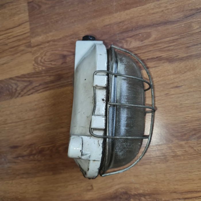 Lampy w sylu Loft