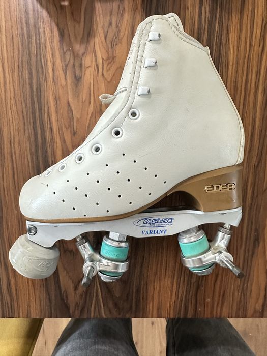 Patins de patinagem artistica EDEA
