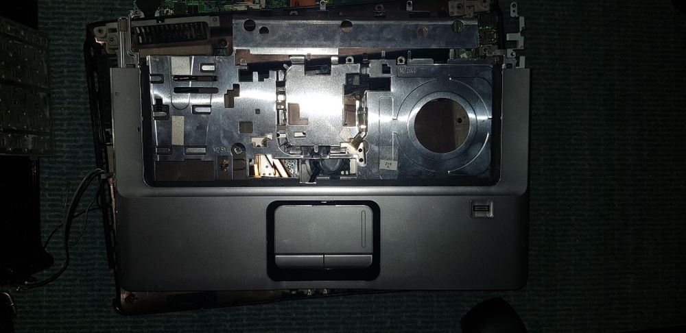 Hp dv6000