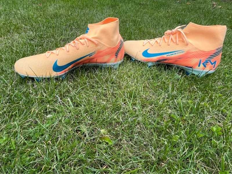 Korki Nike Air Zoom Superfly 10 Kylian Mbappe FG/MG