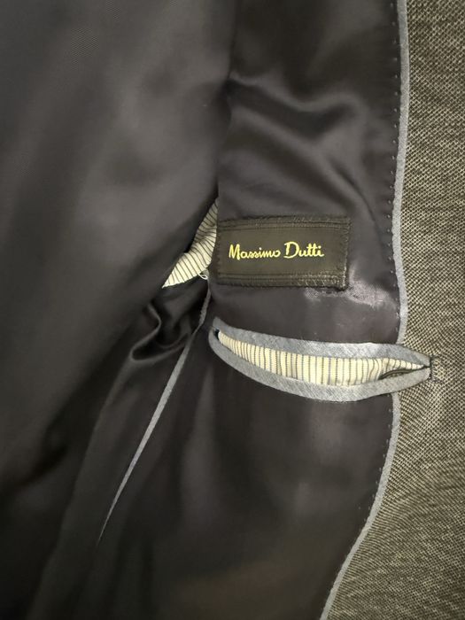 Пиджаки Massimo Dutti