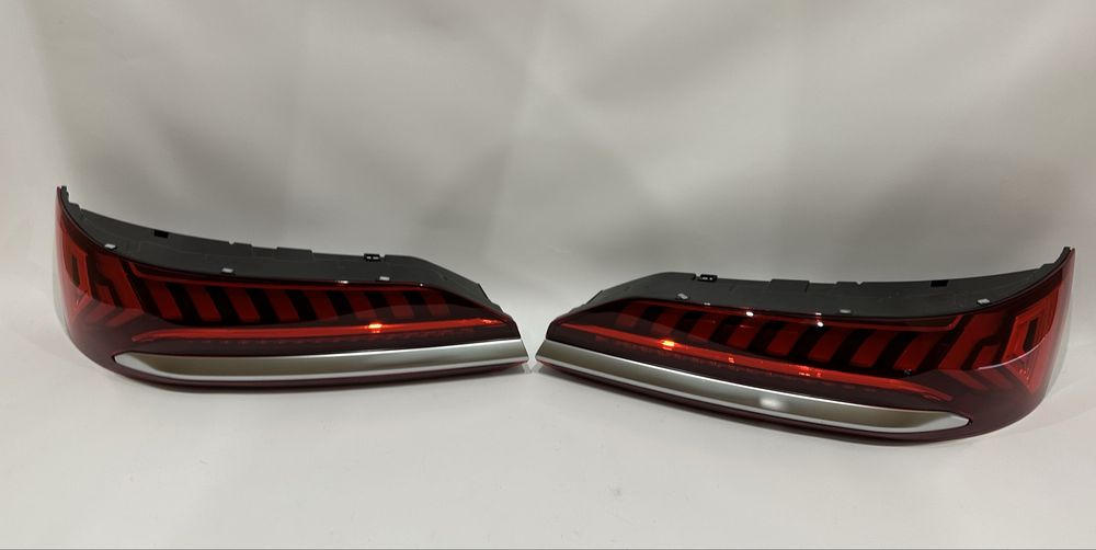 Audi Q7 q7 USA фонарі задні фонарь стоп ліхтар оптика задня наявність