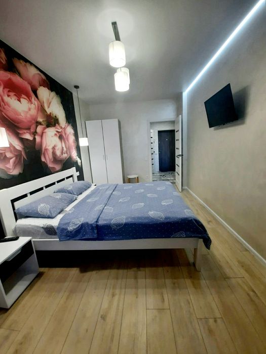 Посуточно Супер Квартира жкСофия Софиевска  Борщаговка Окружна дорога